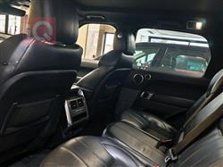 لاند روفر رانج روفر سبورت